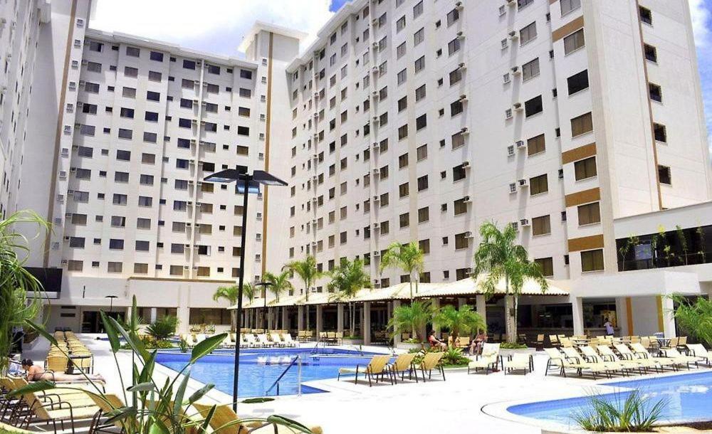 Boulevard Caldas Novas Exterior photo