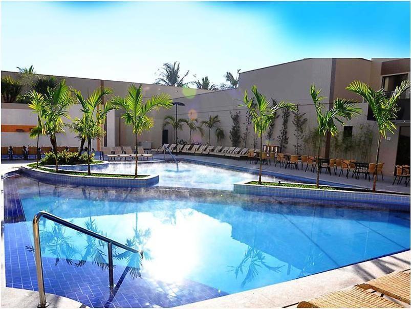 Boulevard Caldas Novas Exterior photo